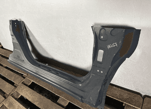 Slupek prog prawy rama nissan leaf i 1 2010- caly 2