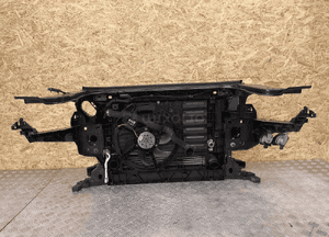 Mini R60 countryman wzmocnienie pas przedni chłodnice 1.6 diesel N47 11