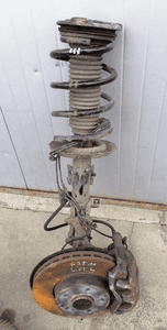 MERCEDES vito viano 639 LIFT sanki ława trawers  wahacz zwrotnica zacisk amortyzator maglownica 8