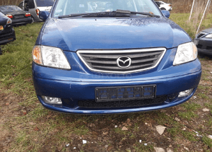Mazda MPV 99-02 Halogen lampa przód Prawa Lewa 6