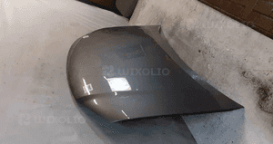 Maska pokrywa silnika do volkswagen vw touran lift fl LC7V szara 4