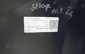 Hyundai I30 iii lift 2020- zderzak przód przedni 86511-G4500 9