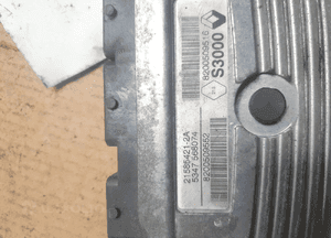 } KOMPUTER STEROWNIK RENAULT MEGANE II 8200509516 4