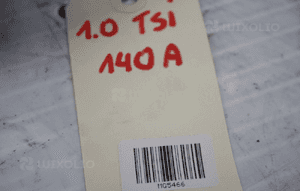 ALTERNATOR 140A  AUDI VW SKODA SEAT 1.0 TSI 4