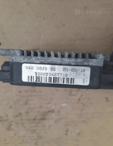 Moduł sterujący wentylator ford 940002906 5