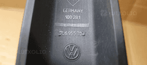 Ramie wycieraczki tył wycieraczka VW Touareg 7L6955707 5