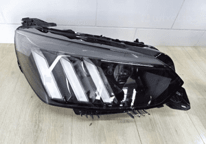 PEUGEOT 208 II Full Led Lampa Lewa Prawa Komplet 8
