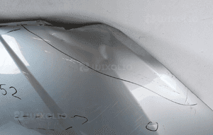 Bmw X1 E84 2009-2014 maska pokrywa silnika 12