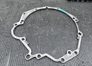 Dystans Blacha 01E103551B 01E103551CFlansza Kołnierz Skrzynia Biegow Silnik Audi A4 B6 B7 A6 C5 VW 3