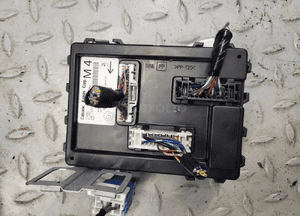KOMPUTER STEROWNIK SILNIKA Juke 1,2 DIGT I F15 lift S180206122A 23710BV89B 12