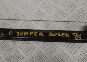 PODNOŚNIK MECHANIZM SZYBY PRZÓD LEWY / PRAWY JUMPER BOXER 2016R 4