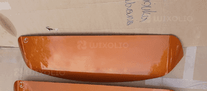 Spoiler lotka klapy bagażnika Audi Q3 8U0827933A 2