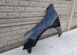 Volvo S60 V60 10-13 błotnik przedni lewy 2