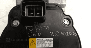 TOYOTA CH-R 2.0 Hybryda 2016-2023 sprężarka kompresor klimatyzacji ESB20C 042400-0500 4