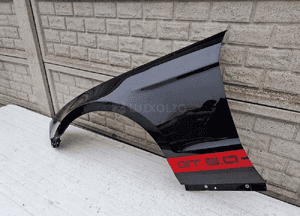 Ford mustang v 5 lift 09-14 błotnik przedni lewy 3