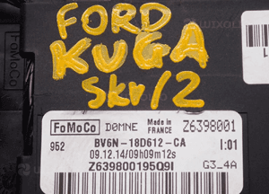 Nagrzewnica elektryczna wody ford  kuga ii BV6N-18D612-CA 4