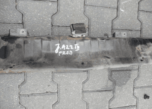 Belka wzmocnienie przód przednie honda jazz iii 3 3