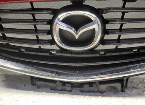 ATRAPA GRILL ZNACZEK Mazda 6 VI GJ lift 15- 9