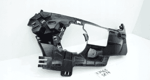 Bmw X5 F15 2013-2018 ślizg zderzaka lewy przód 7303095 2
