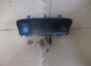 Ekran wyświetlacz monitor opel meriva b zafira c 13277072 2
