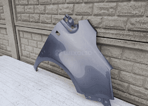 Opel meriva b 2 2011-2019 błotnik przedni prawy 2