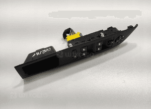 Panel przełącznik szyb lewy przód przedni opel corsa e-corsa f 96788281ZD 6