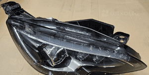 Peugeot 308 T9 lampa przód przednia Full Led prawa lewa 9677832480 9677832380 5