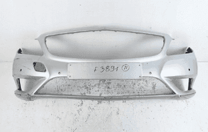 Mercedes b-klasa W246 2011-2014 zderzak przód przedni A2468850525 1