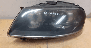 Volkswagen touareg i 1 lampa przód przednia lewa xenon 1