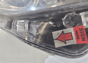 BMW 1 F20 Lampa przednia Bi-Xenon R - 13666 8