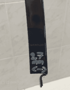 LAND ROVER DEFENDER II L663 NAKŁADKA LISTWA BŁOTNIKA LEWA PRZÓD PRZEDNIA USA NOWY ORYGINAŁ 7