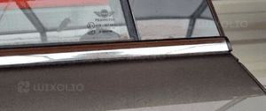 Mini R60 countryman drzwi prawy tył tylne 100MIK A48 9