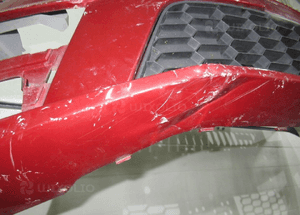 Zderzak przód przedni skoda octavia 3 iii rs vrs 5E0807221F 2012-2016 10