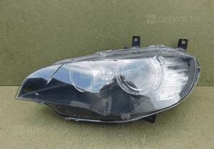 Lampa lewa lewy bi xenon skr bmw X6 E71 1
