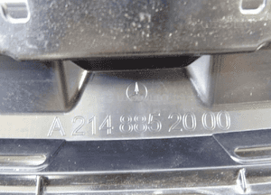Mercedes W214 wspornik ślizg zderzaka A2148852000 10