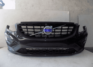 Volvo XC60 i lift 2013-2017 zderzak przód kompletny r-design 1