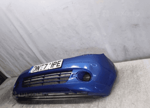 Zderzak przód przedni do chevrolet matiz 727U niebieski 3