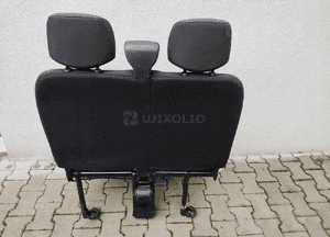 Fotel fotele przód pasażera ławka kanapa renault master iv 2019-2024 8