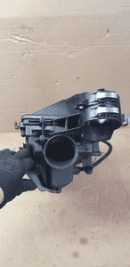 Obudowa filtra powietrza Mercedes W169 A180 CDI A6400900701 A6400940204 4