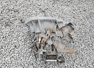 Toyota YARIS III 12-15 skrzynia biegów 1.4 D4D 2