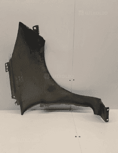 Błotnik przedni przód lewy do ford fiesta vii mk 7 niebieski 4