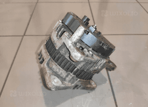 AUDI Q7 4L 3.0TDI A6 C6 CDY ALTERNATOR 14V 180A ORYGINALNY ZDROWY SPRAWNY 8