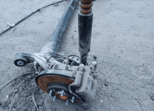 BELKA ZAWIESZENIA HYUNDAI I30 III LIFT HB 6