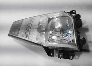 Lampa lewa przód przednia cabstar maxity 26060MB41B 89320851 06-14 europa 2