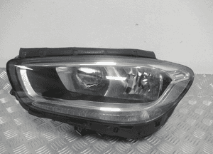 Lampa przednia przód lewa mercedes citan W420 A4209060000 2021 4