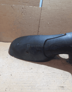 LUSTERKO PRAWE PRAWY PRAWA  891/B CZARNY CZARNE  5 PIN FIAT BRAVO MK2,2,II 5