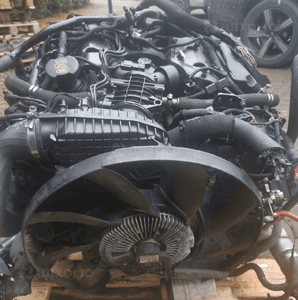 Range land rover sport 3.0 306DT silnik kompletny 4