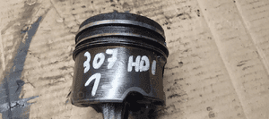 Tłok z korbowodem korbowód Peugeot 307 2.0 HDI 5