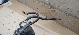 Maglownica przekładnia kierownicza Mercedes W201 190 2014603302 3