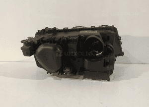 BMW 3 E46 LCI Lampa przednia Xenon Lewa - 15119 6